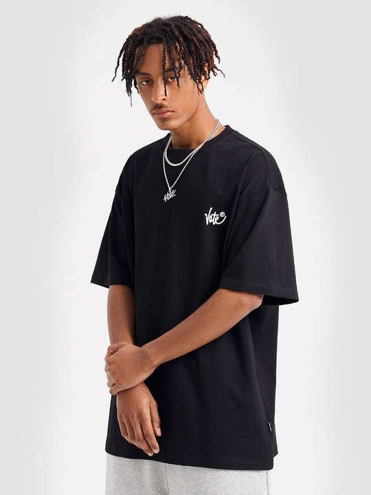 VOTE Basic Handwritten Logo Tee