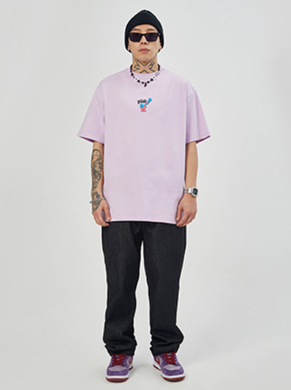 VOTE Bear Printing Tee