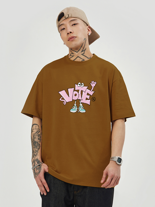 VOTE Letters Are Tee
