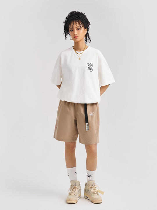 VOTE Clubs Handwritten Swash Logo Tee