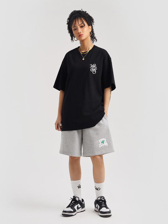 VOTE Clubs Handwritten Swash Logo Tee