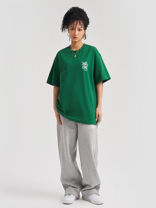 VOTE Clubs Handwritten Swash Logo Tee