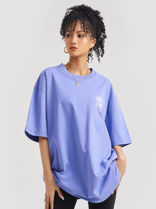 VOTE Clubs Handwritten Swash Logo Tee