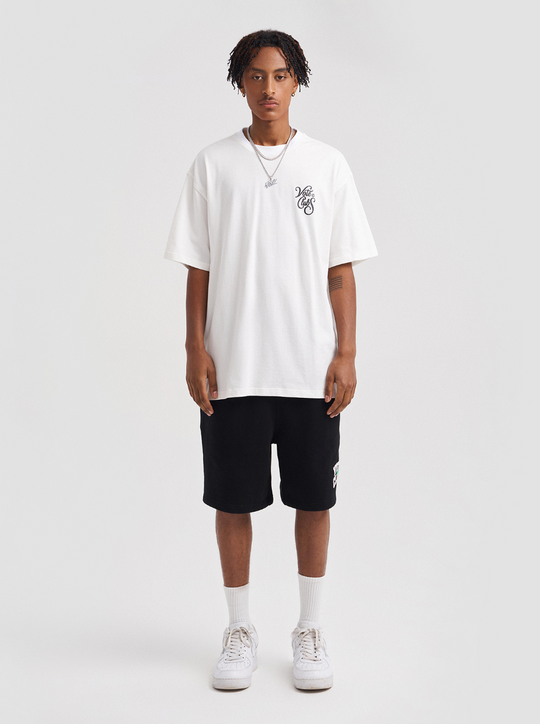 VOTE Clubs Handwritten Swash Logo Tee