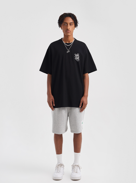 VOTE Clubs Handwritten Swash Logo Tee