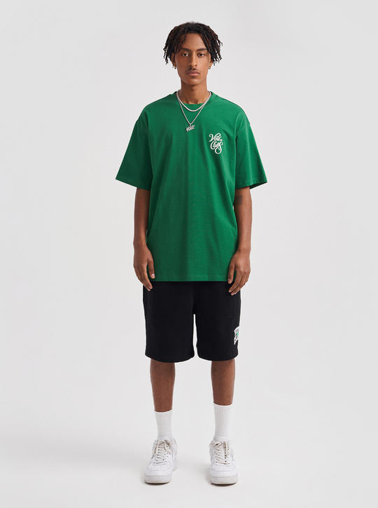 VOTE Clubs Handwritten Swash Logo Tee