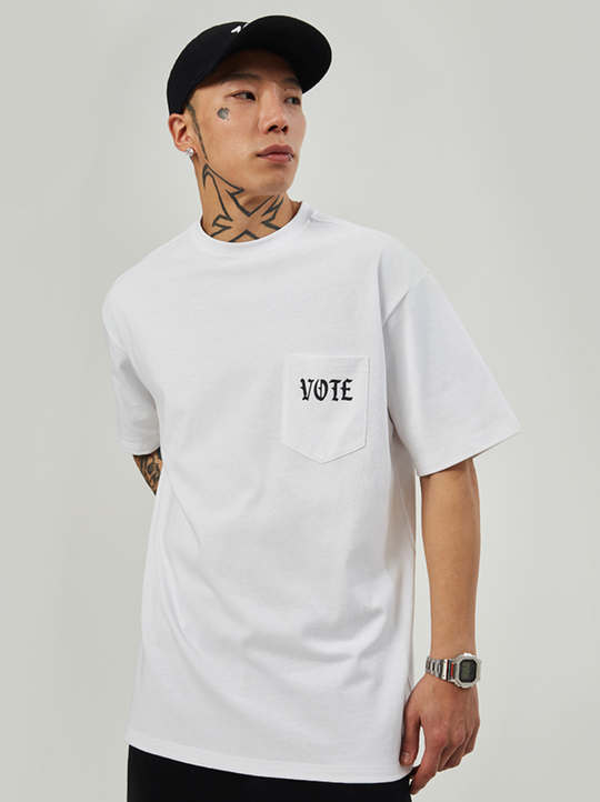 VOTE California Coconut Tree Tee