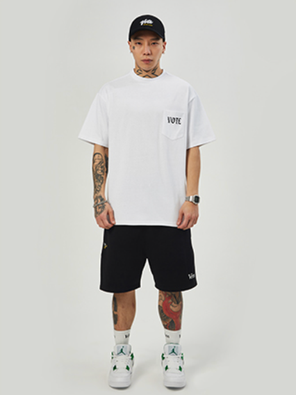 VOTE California Coconut Tree Tee