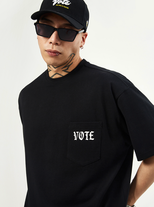 VOTE California Coconut Tree Tee