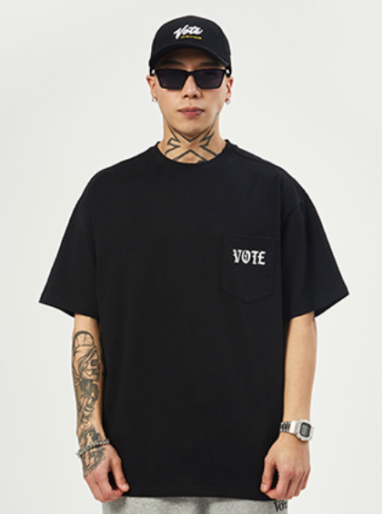 VOTE California Coconut Tree Tee