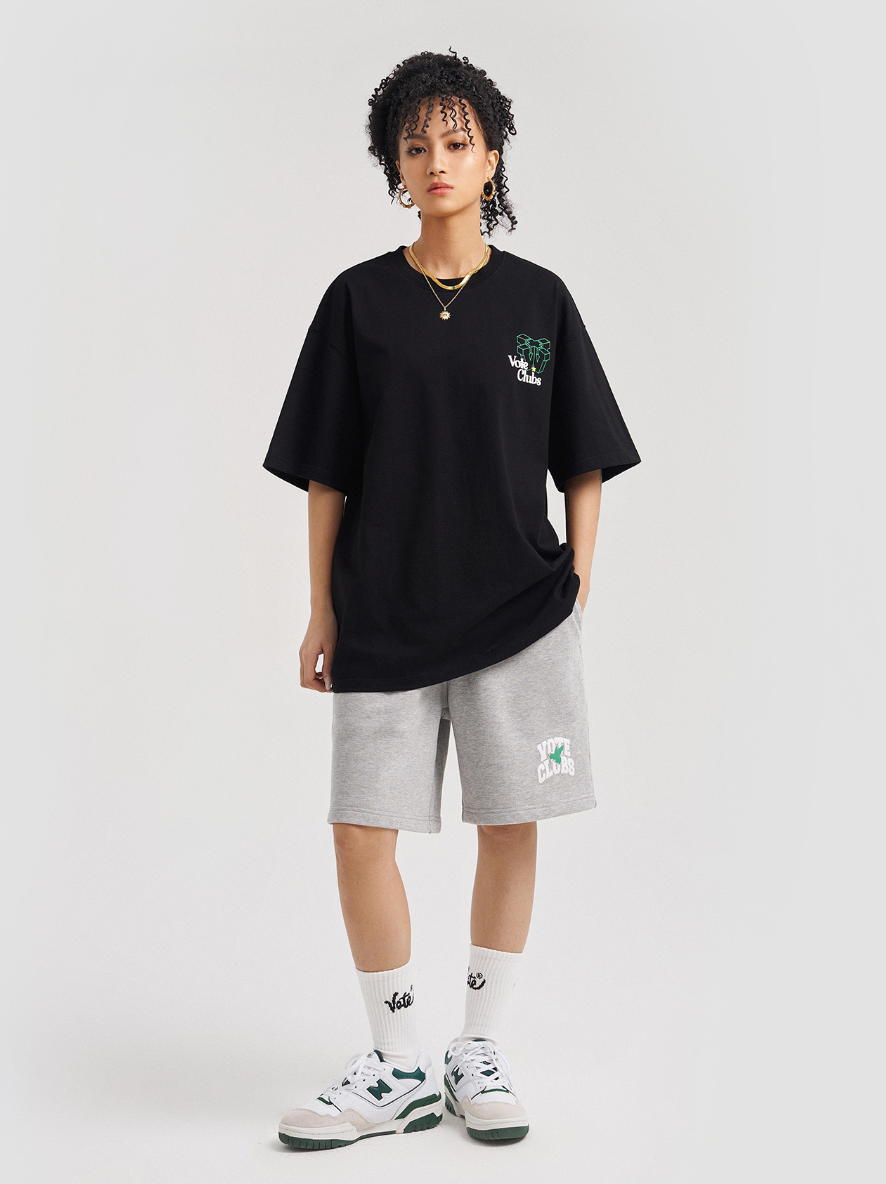 VOTE Clubs 3D Hollow Tee