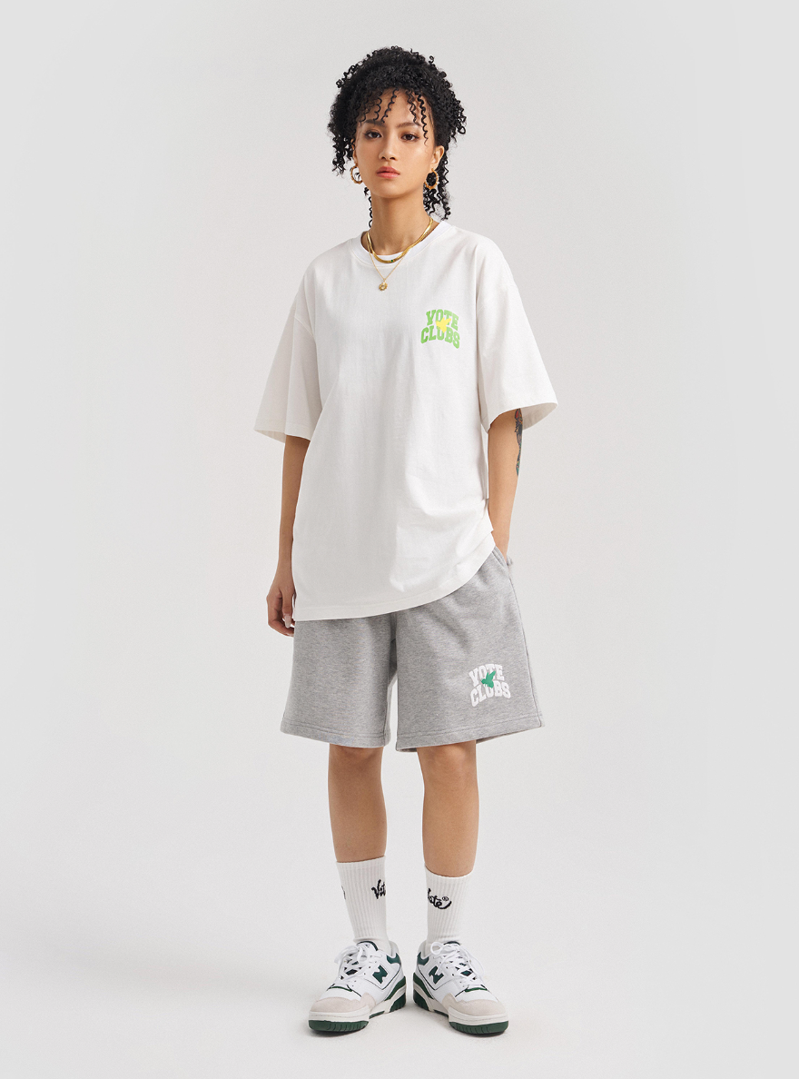 VOTE Clubs Foam Butterfly Basic Tee