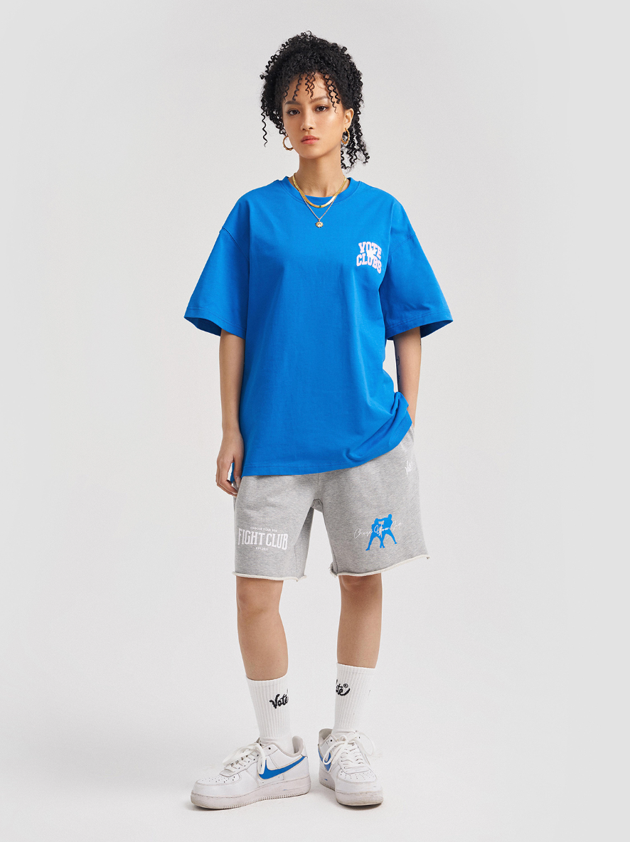 VOTE Clubs Foam Butterfly Basic Tee