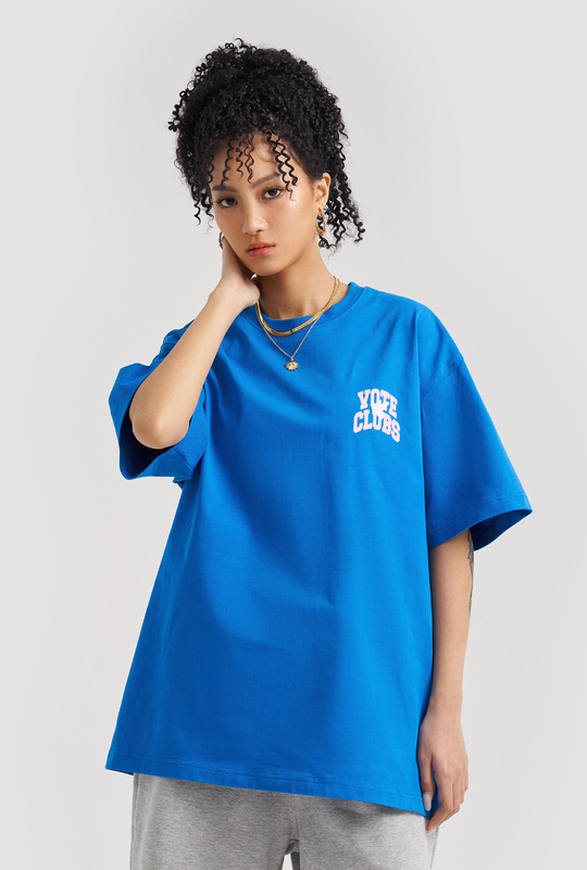 VOTE Clubs Foam Butterfly Basic Tee