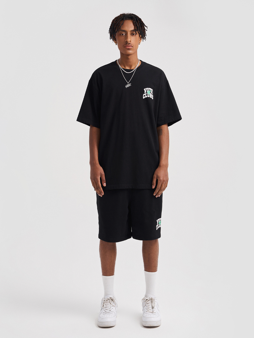 VOTE Clubs Foam Butterfly Basic Tee