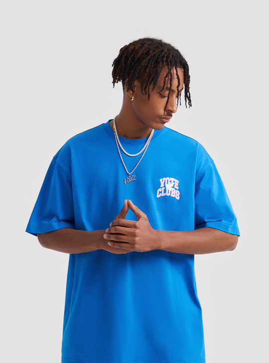 VOTE Clubs Foam Butterfly Basic Tee