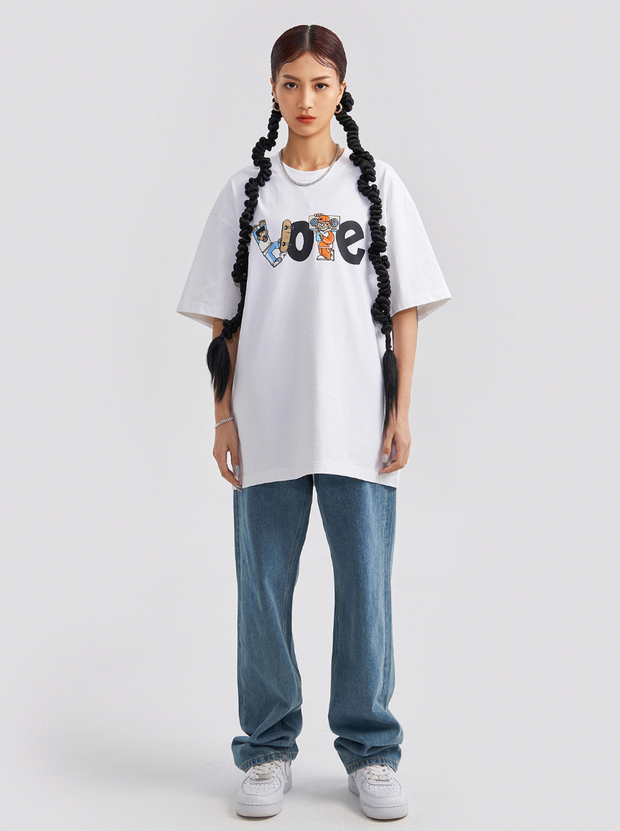 VOTE Graffiti Artist Fcck Tee