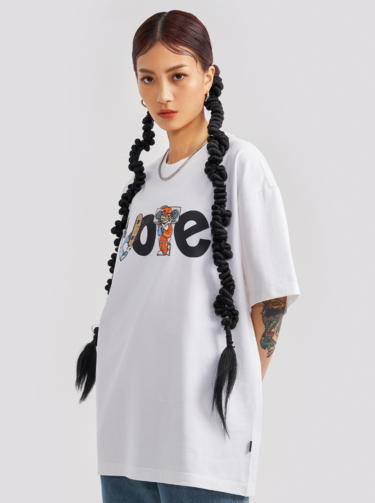 VOTE Graffiti Artist Fcck Tee