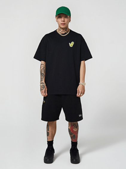 VOTE Basic Logo Bee Tee