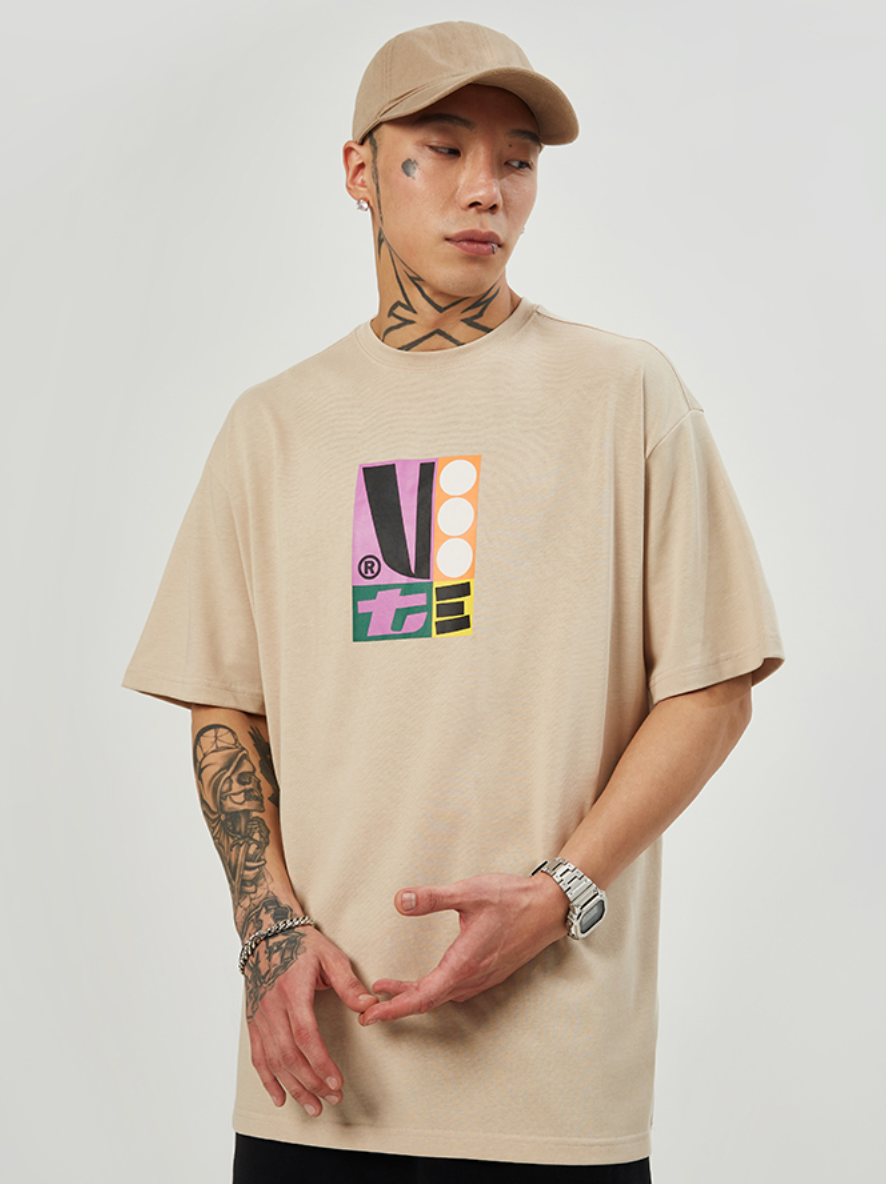 VOTE Abstract Symbol Tee