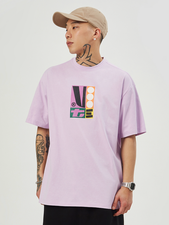 VOTE Abstract Symbol Tee