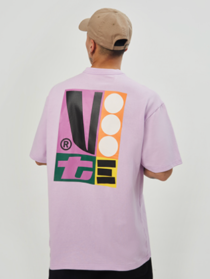 VOTE Abstract Symbol Tee