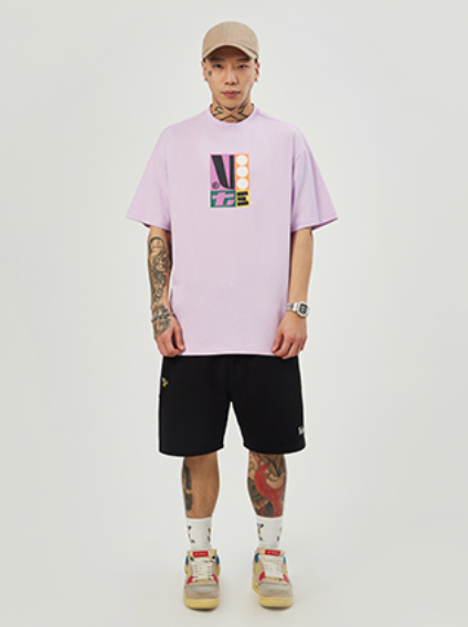 VOTE Abstract Symbol Tee