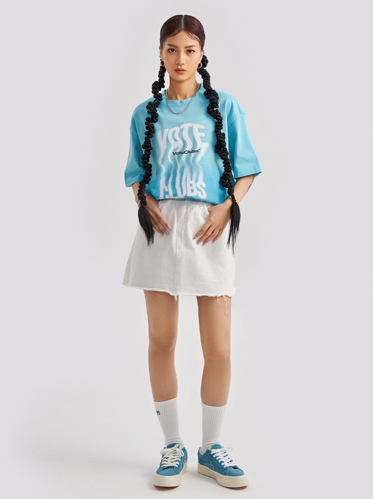VOTE Gradient Dissolving Tee
