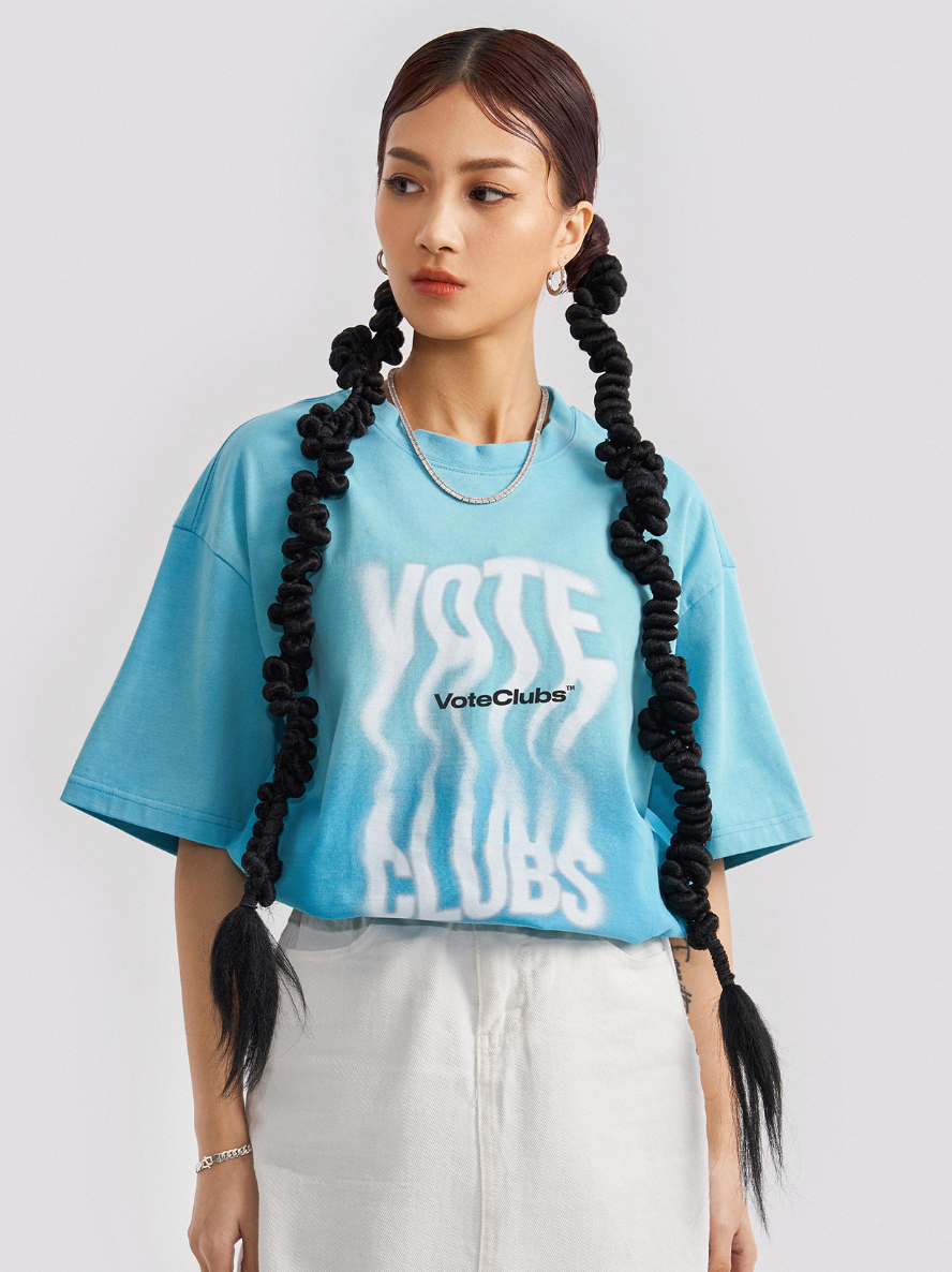 VOTE Gradient Dissolving Tee