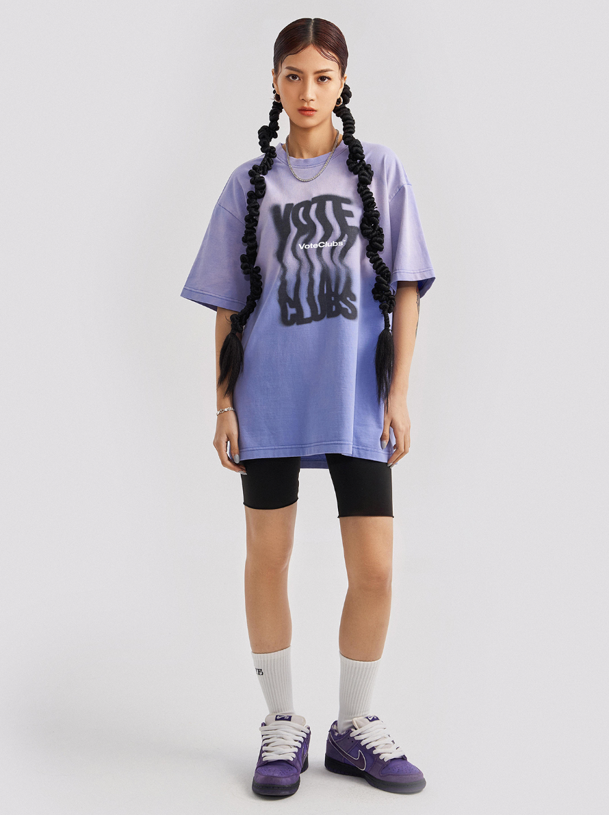 VOTE Gradient Dissolving Tee