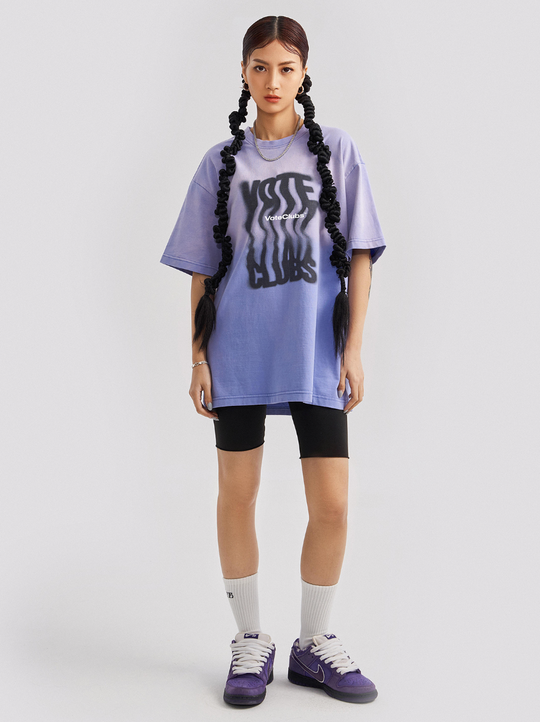VOTE Gradient Dissolving Tee