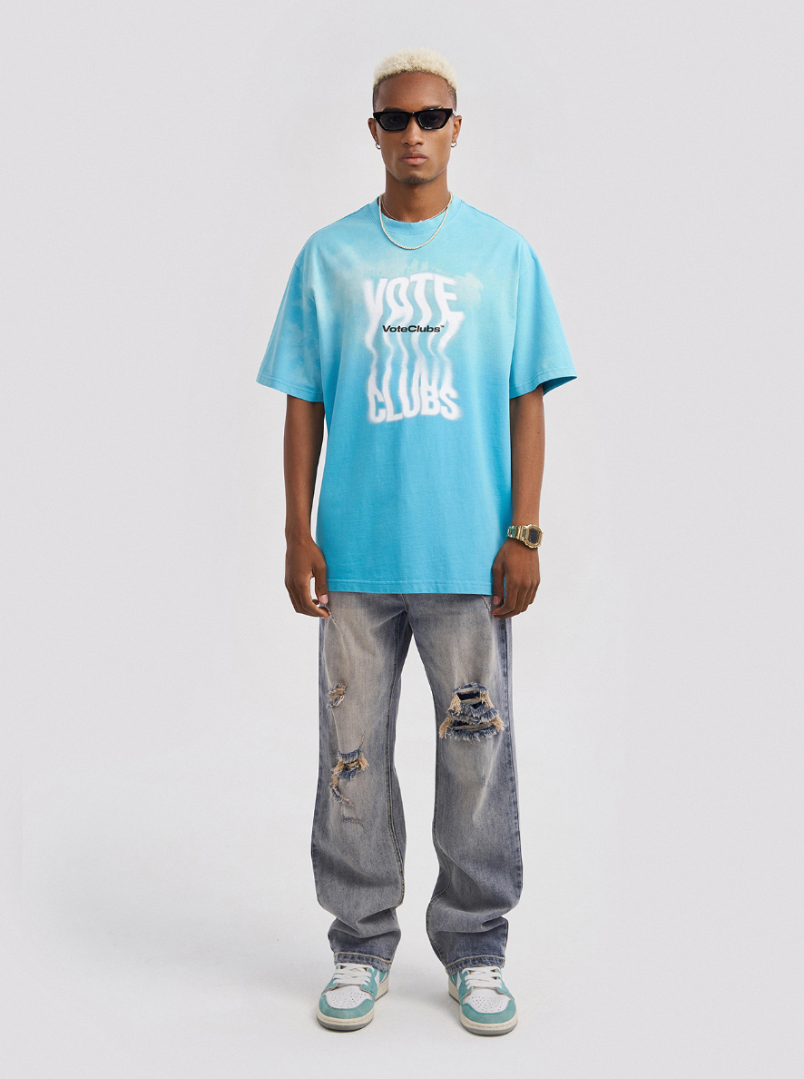 VOTE Gradient Dissolving Tee