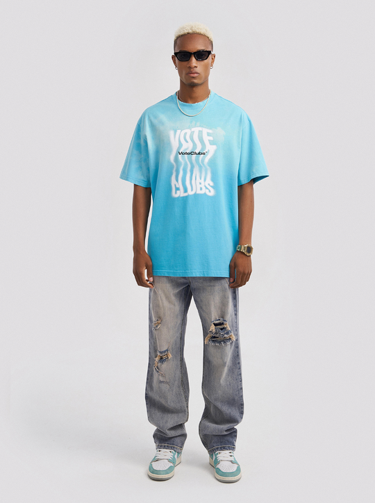 VOTE Gradient Dissolving Tee