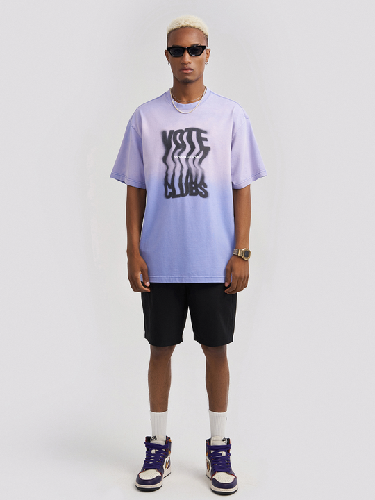 VOTE Gradient Dissolving Tee
