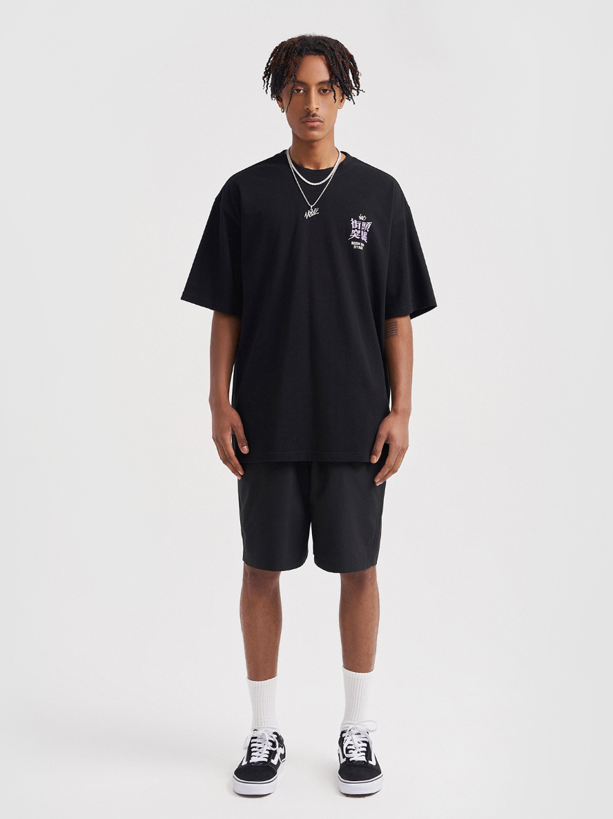 VOTE Rush Into Street Tee