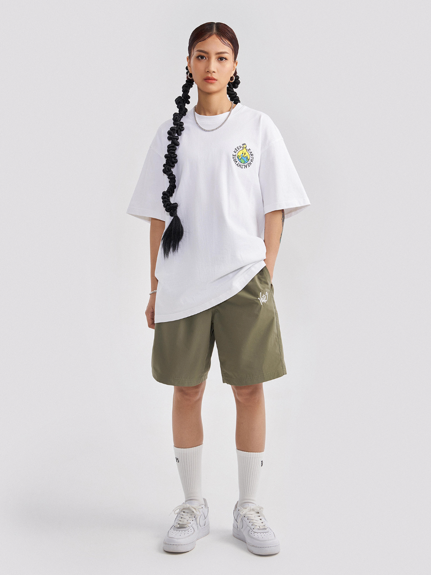 VOTE Keep Earth Healthy Tee