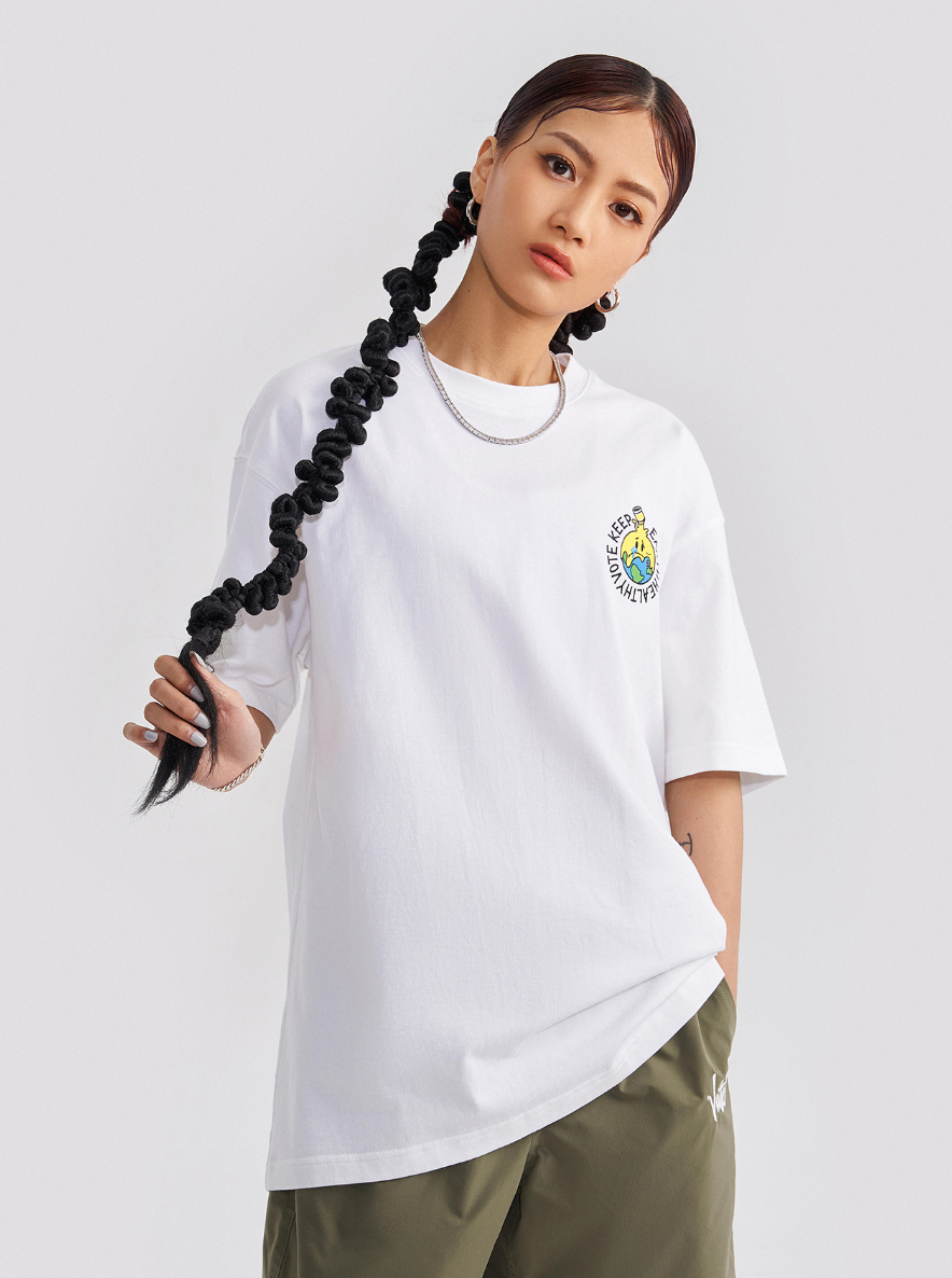 VOTE Keep Earth Healthy Tee