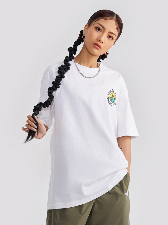 VOTE Keep Earth Healthy Tee