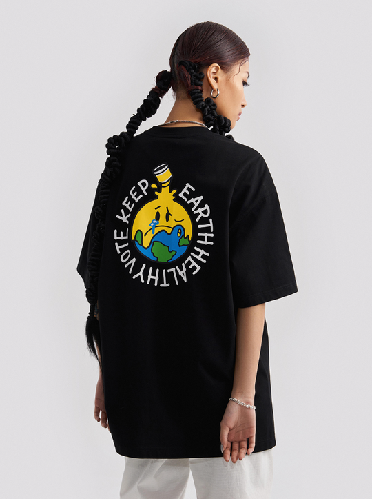 VOTE Keep Earth Healthy Tee