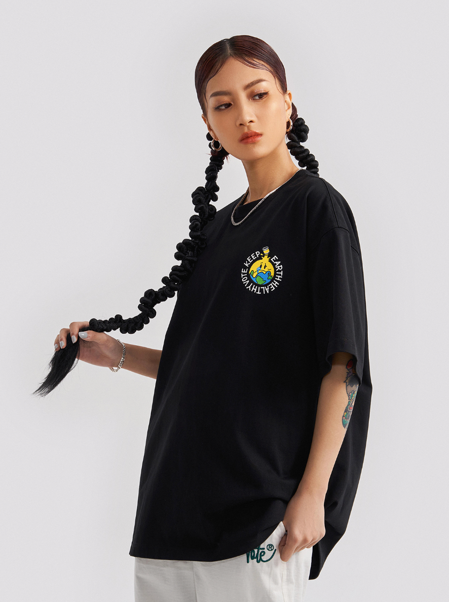 VOTE Keep Earth Healthy Tee