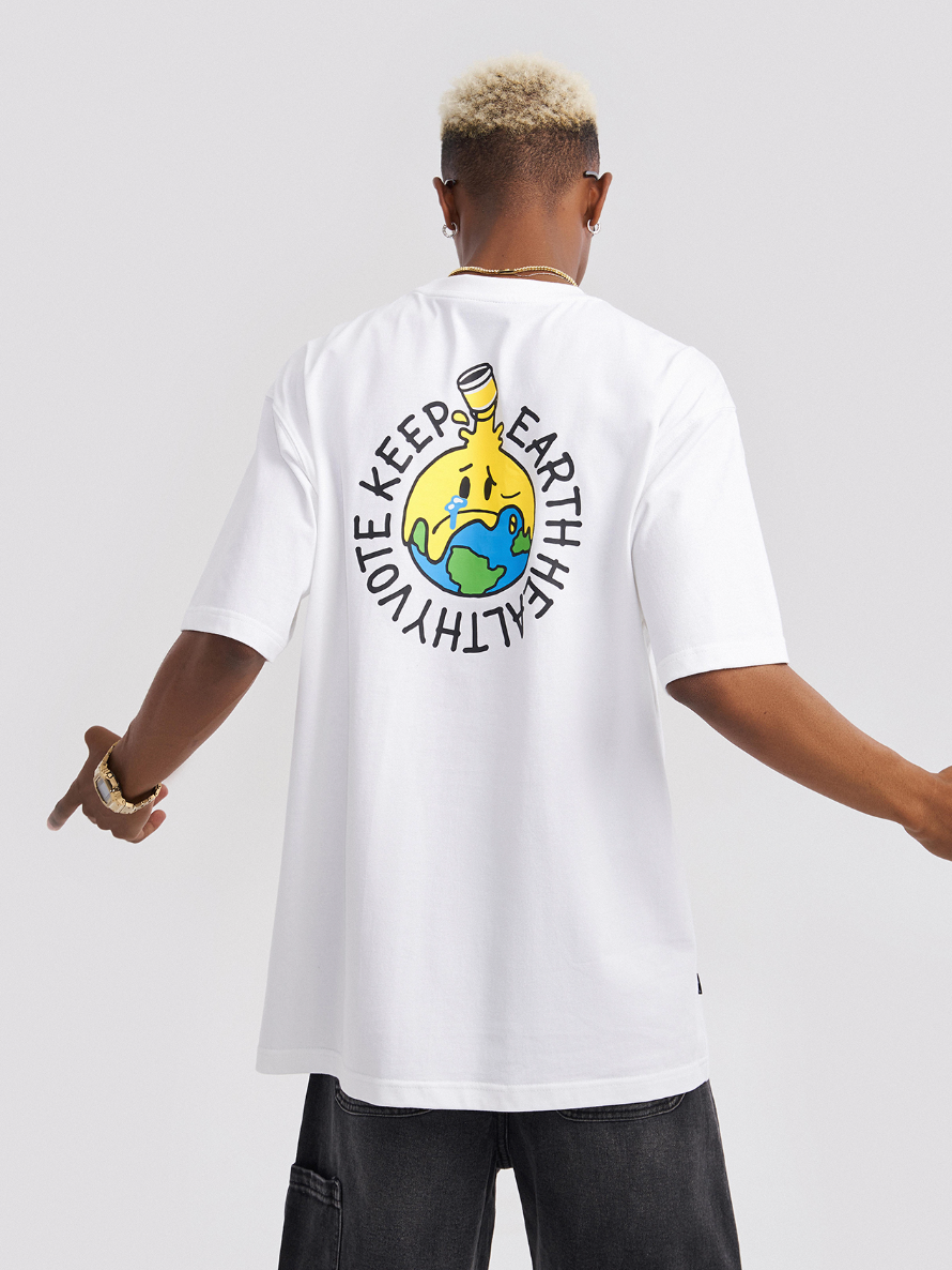 VOTE Keep Earth Healthy Tee