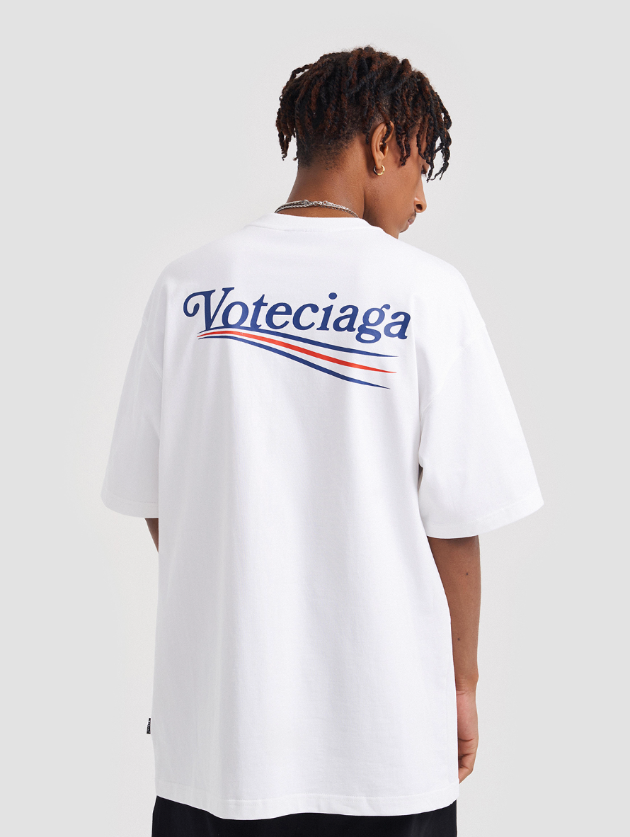 VOTE Spoof Voteciaga Tee