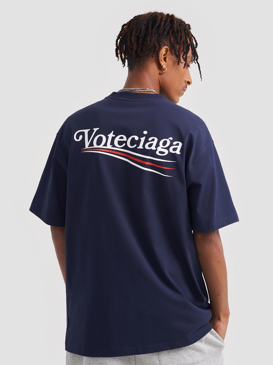 VOTE Spoof Voteciaga Tee