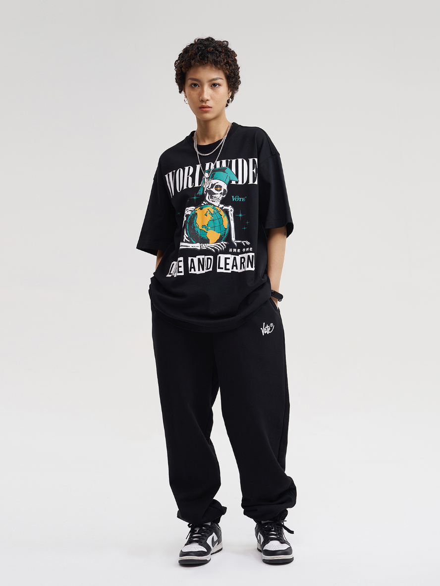 VOTE Live And Learn Tee