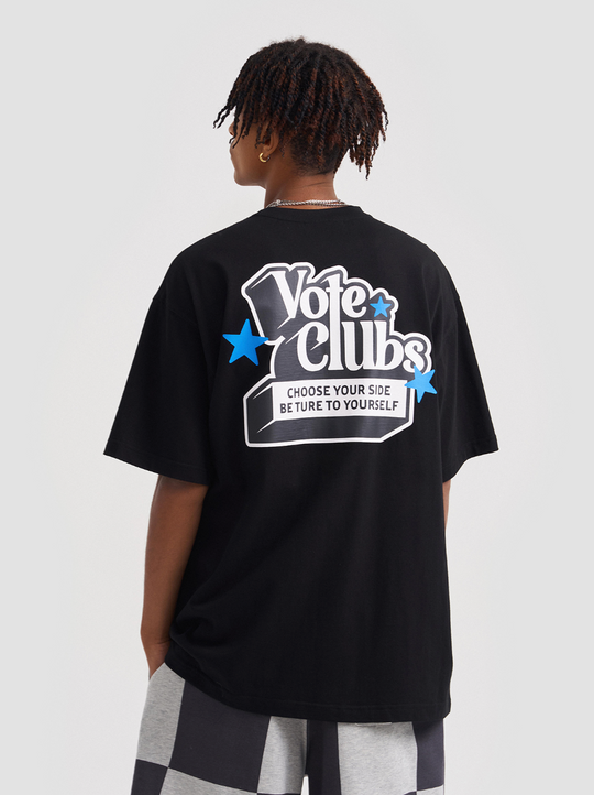 VOTE Clubs Tee