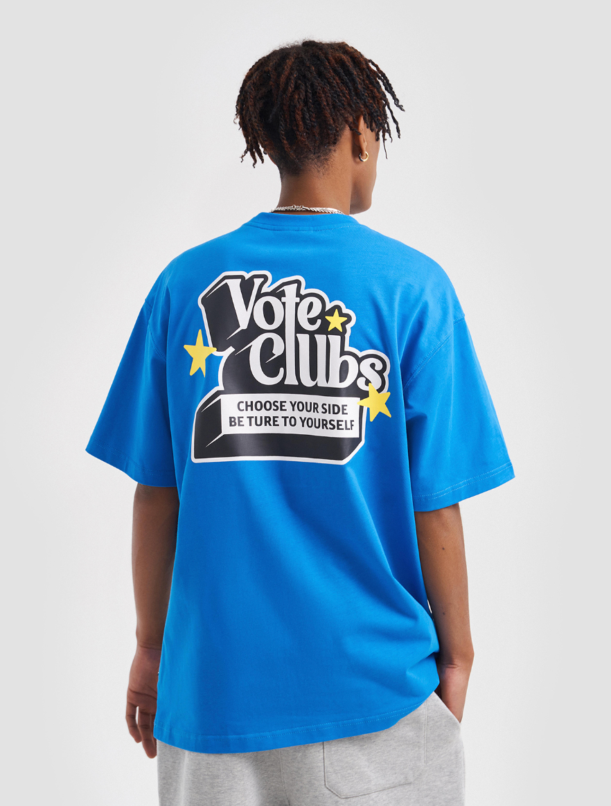 VOTE Clubs Tee
