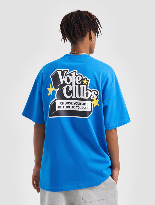 VOTE Clubs Tee