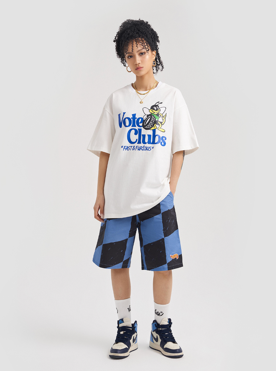 VOTE Racing Clubs Tee