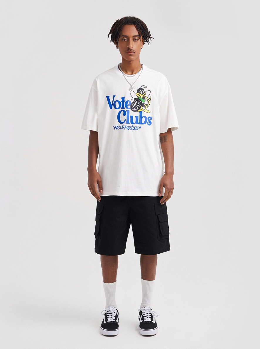 VOTE Racing Clubs Tee