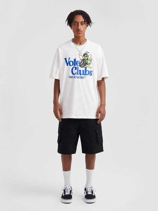 VOTE Racing Clubs Tee